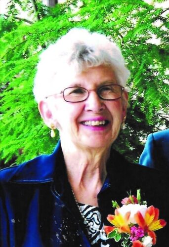 Janet Marie Liddell